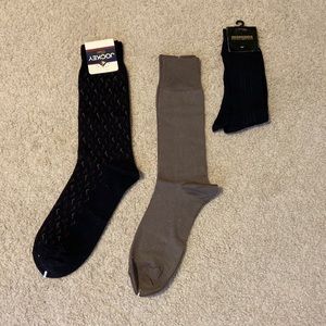 Dress socks